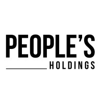 Peoples Holdings Logo