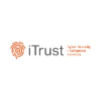 iTrust - Cyber Security Intelligence Services, S.A. Logo