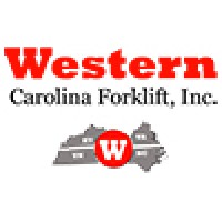 Western Carolina Forklift, Inc. Logo