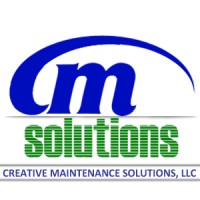 Creative Maintenance Solutions, LLC Logo