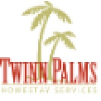 Twinn Palms Logo