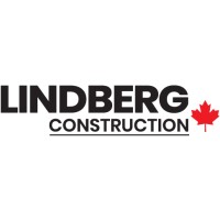 Lindberg Construction 2010 Inc. Logo