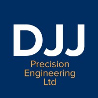 DJJ Precision Engineering Logo
