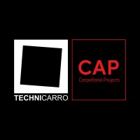 Technicarro - CAP Carpetland Projects Logo