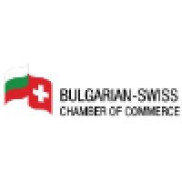 Bulgarian-Swiss Chamber of Commerce Logo