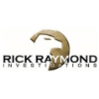 Rick Raymond Investigations Logo