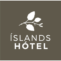 Íslandshótel Logo