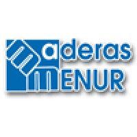 Maderas Menur Logo