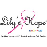 Lilys Hope Foundation Logo