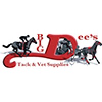 Big Dees Tack & Vet Supply Logo