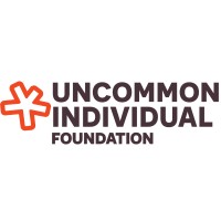The Uncommon Individual Foundation - UIF Logo