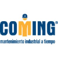 COMING Mantenimiento Industrial a Tiempo Logo