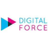 DIGITALFORCE Logo