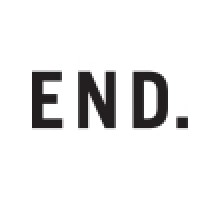 END. Logo