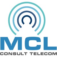 MCL CONSULT TELECOM Logo