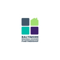 Baltimore Regional Housing Partnership Logo