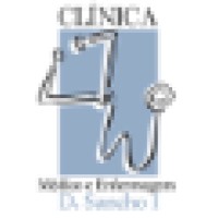 Clínica D. Sancho - Guarda Logo