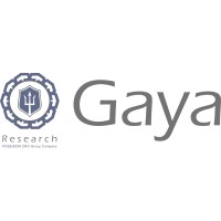 GAYA RESEARCH SERVICES CRO Logo