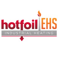 Hotfoil-EHS Industrial Heating Logo