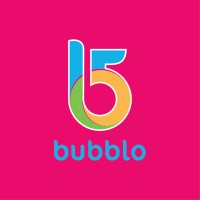 Bubblo Logo