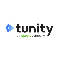 Tunity | an iSpot Company Logo