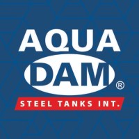 Aquadam Steel Tanks Int. Logo