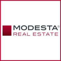 Modesta Real Estate Logo
