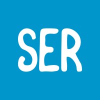SER - Sonhar, Empreender e Realizar Logo