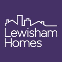 Lewisham Homes Logo