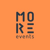 MORE Events A.Ş. Logo