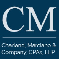 Charland, Marciano & Company, CPAs, LLP Logo