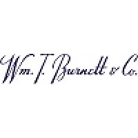 Wm. T. Burnett & Co. Logo