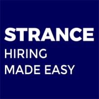 Strance HR Solutions India Pvt Ltd Logo