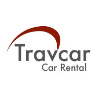 Travcar Car Rental Logo