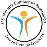 U.S. Minority Contractors Association (USMCA) Logo