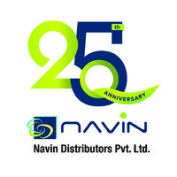 Navin Distributors Pvt. Ltd. Logo