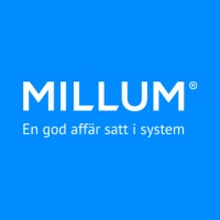 Millum Sverige Logo