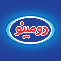 Domino Dairy & Ice cream Logo