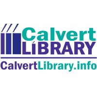 Calvert Library Logo