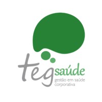 Teg Saúde Logo