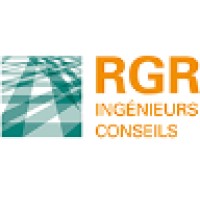 RGR Ingénieurs en mobilité Logo
