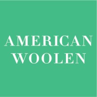 American Woolen Company Logo
