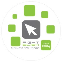 Right Click for Business Solutions Logo