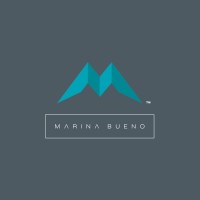 MARINA BUENO EVENTOS Logo