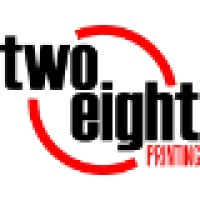 TwoEight Printing Logo