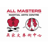 All Masters Martial Arts Centre Logo