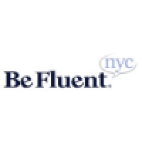 Be Fluent NYC Logo