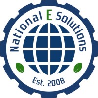 National E Solutions Logo