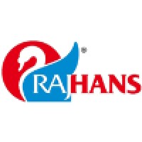 Rajhans group of companies Logo