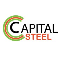 Capital Steel Logo